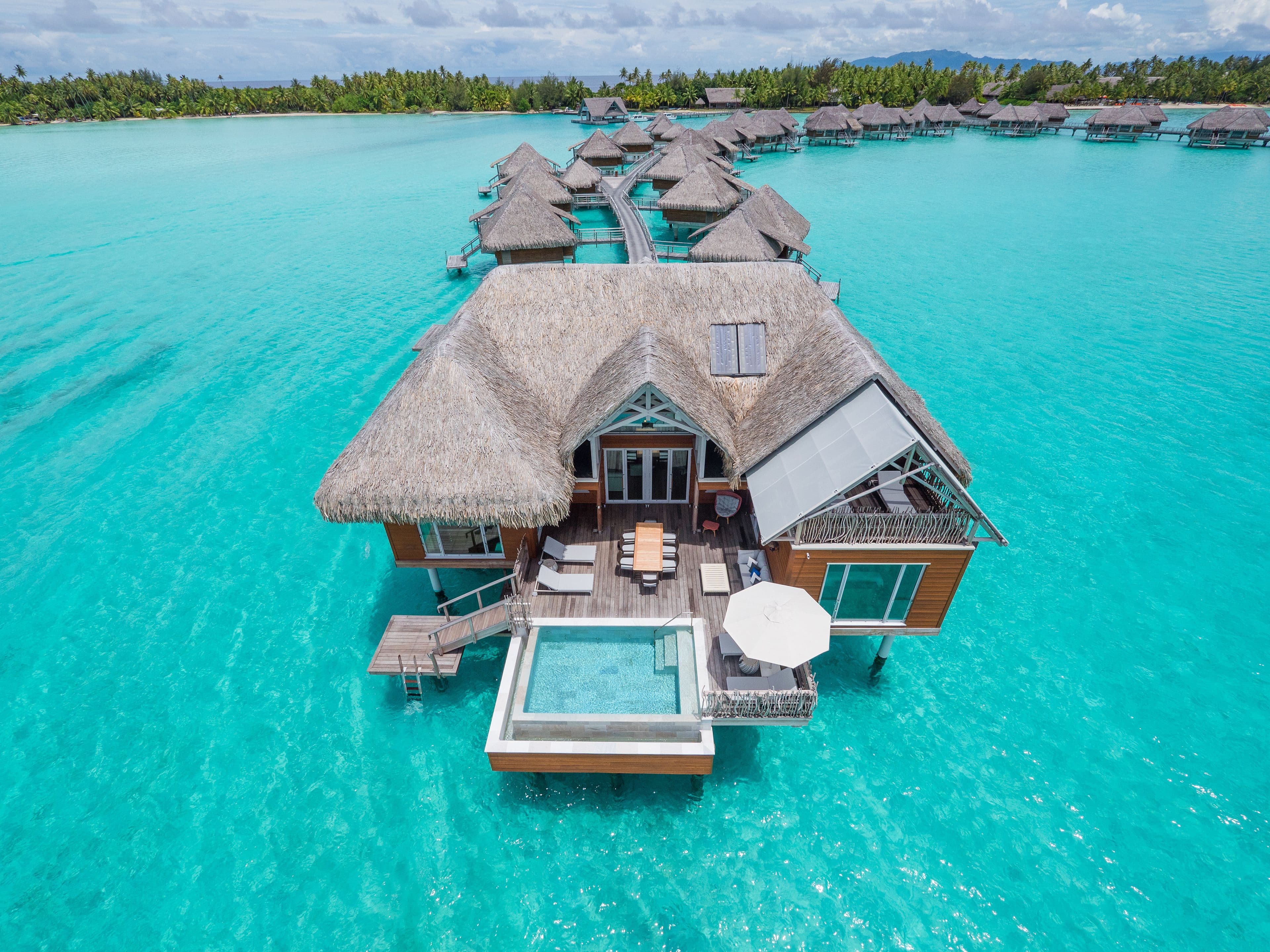 InterContinental Bora Bora Resort & Thalasso Spa