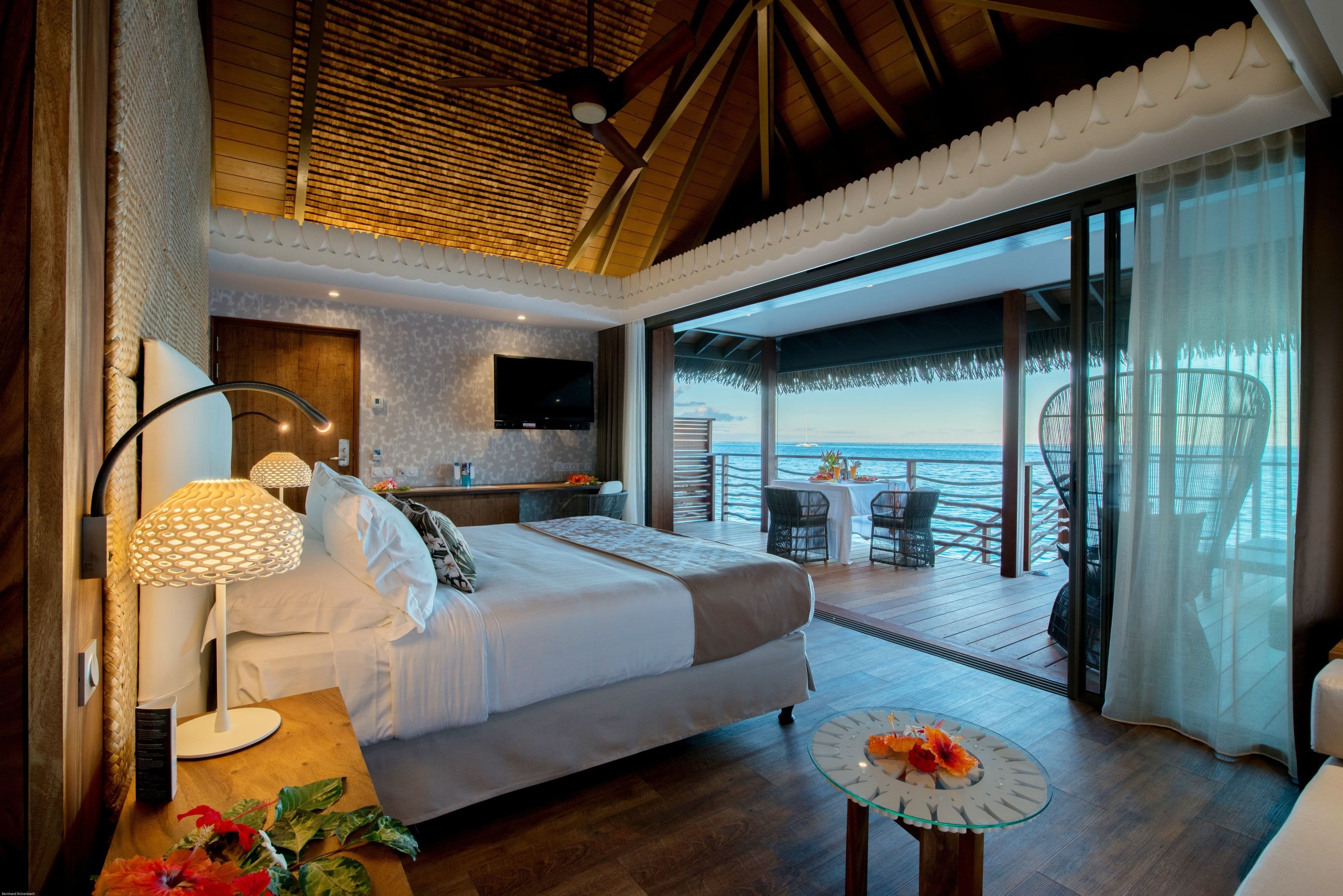 InterContinental Tahiti Resort & Spa — spa