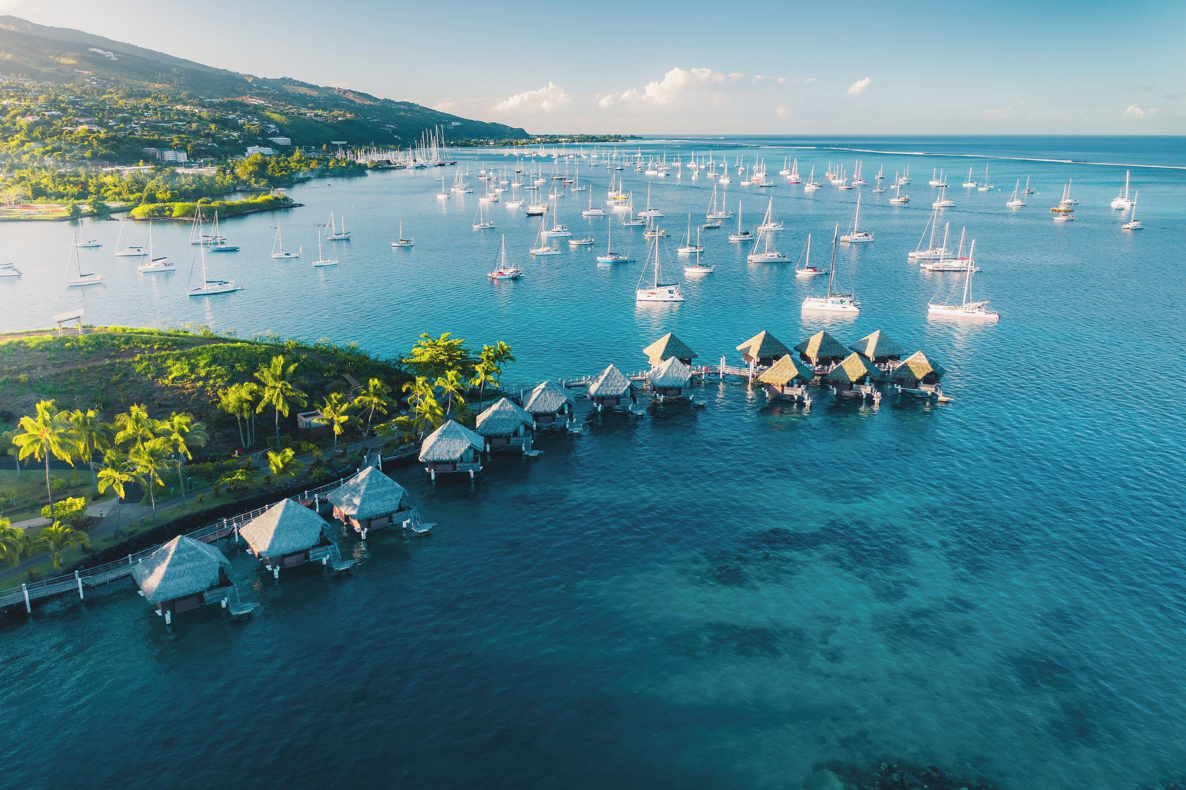 InterContinental Tahiti Resort & Spa — restaurant