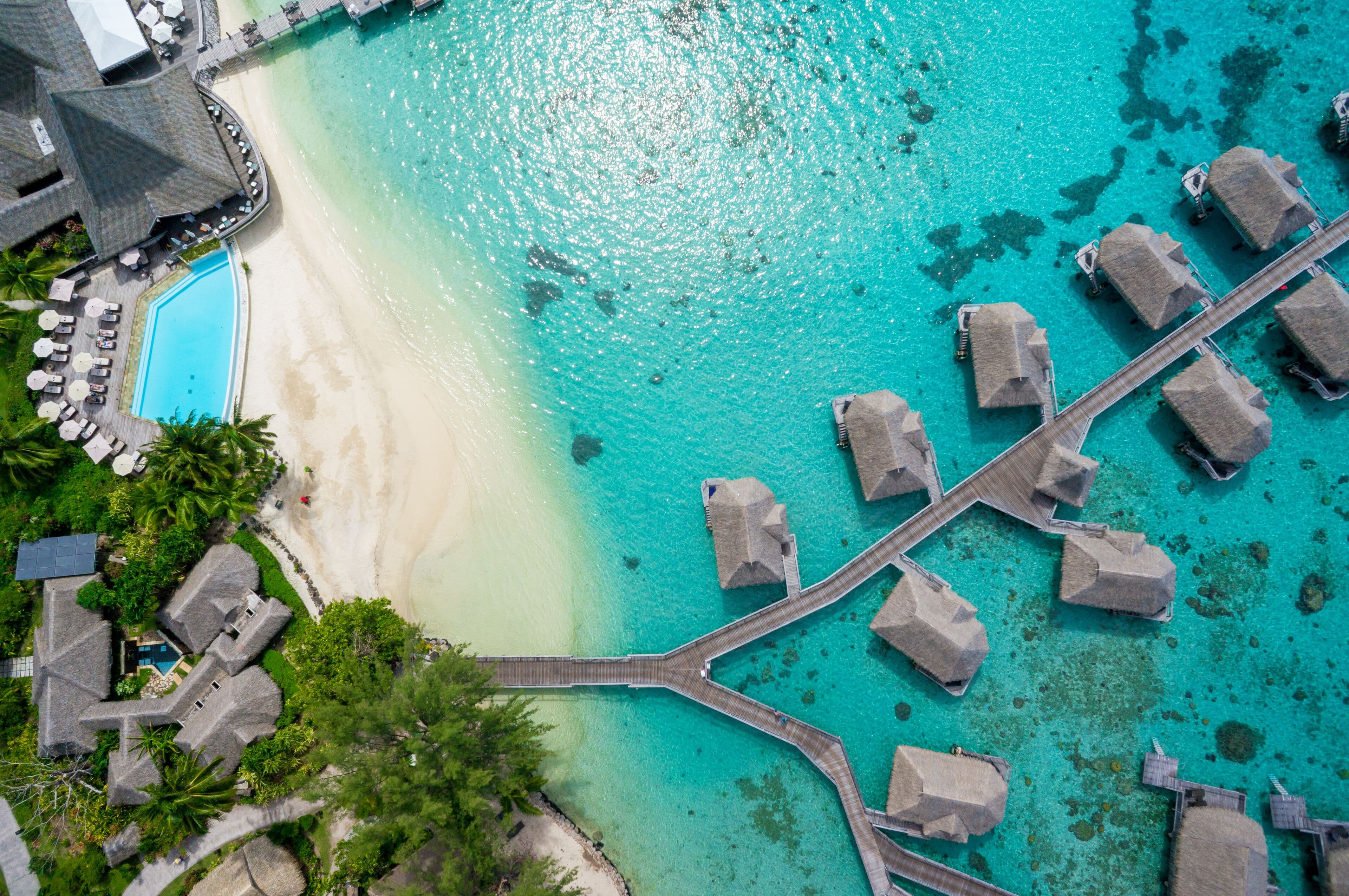 Sofitel Moorea Ia Ora Beach Resort