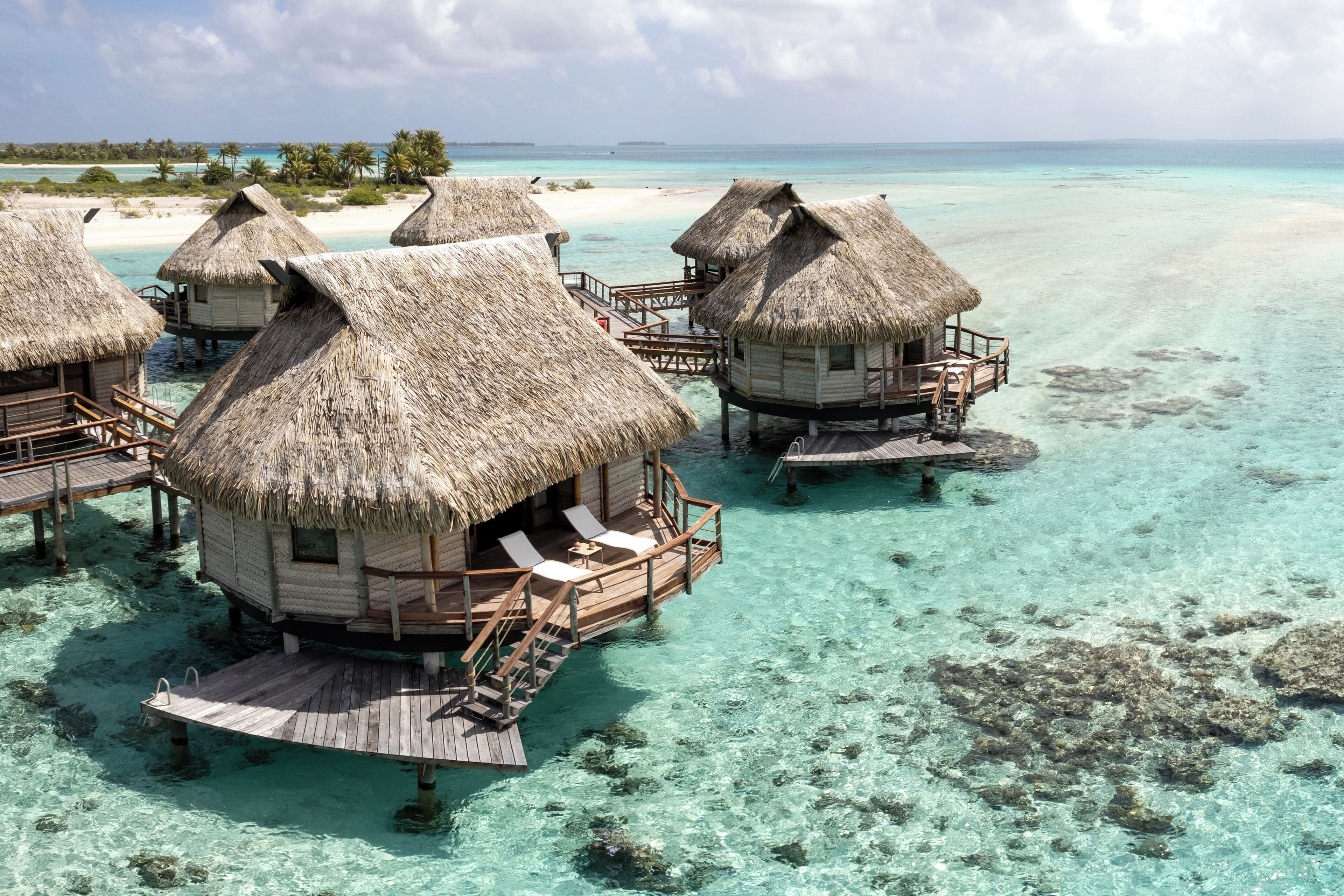 Tikehau Pearl Beach Resort
