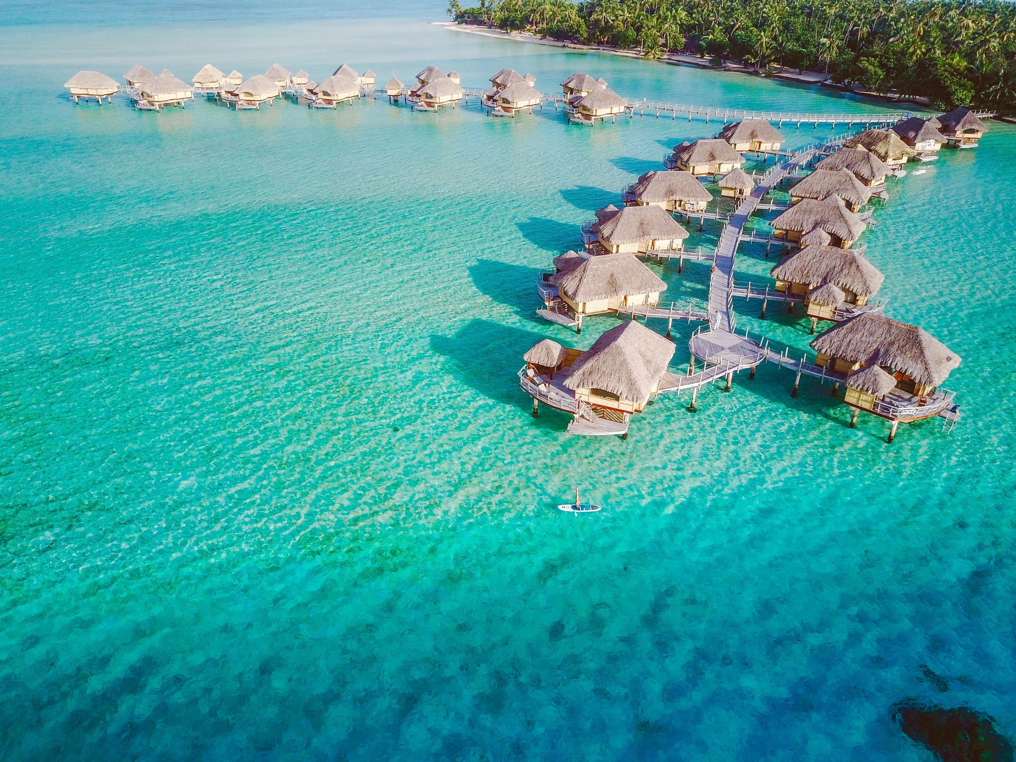 Le Taha'a Island Resort & Spa