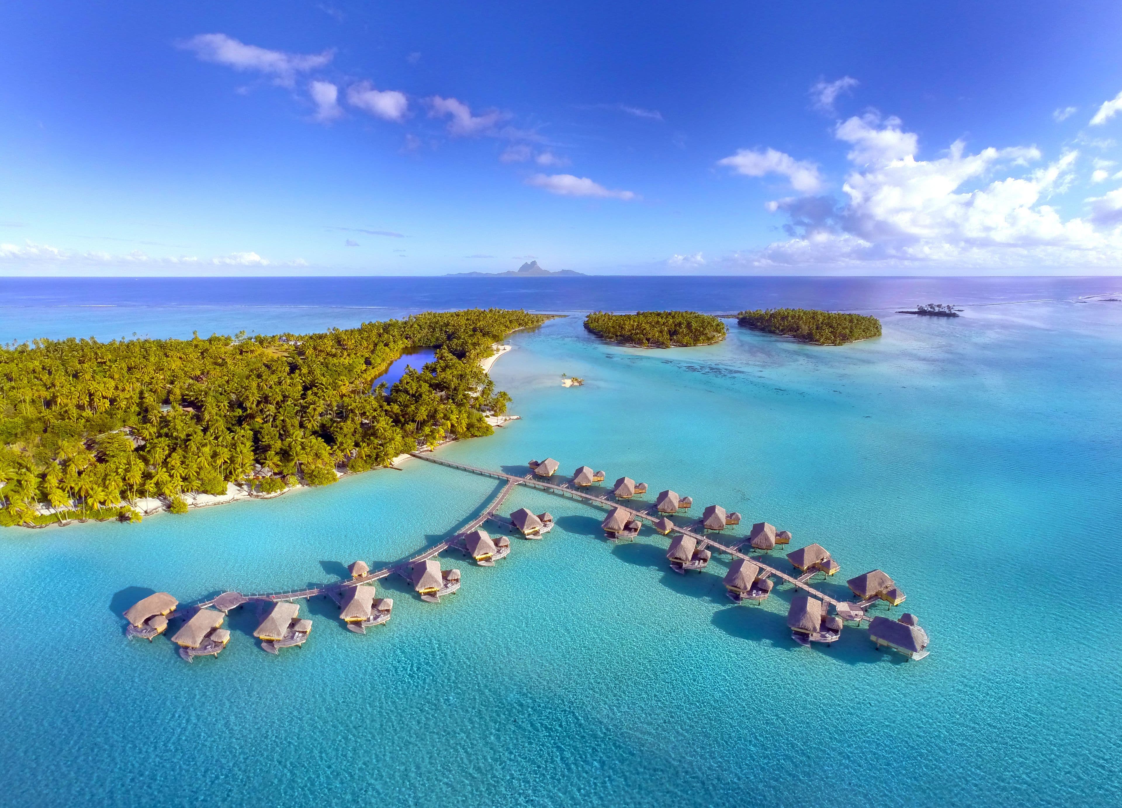 Le Taha'a Island Resort & Spa — spa