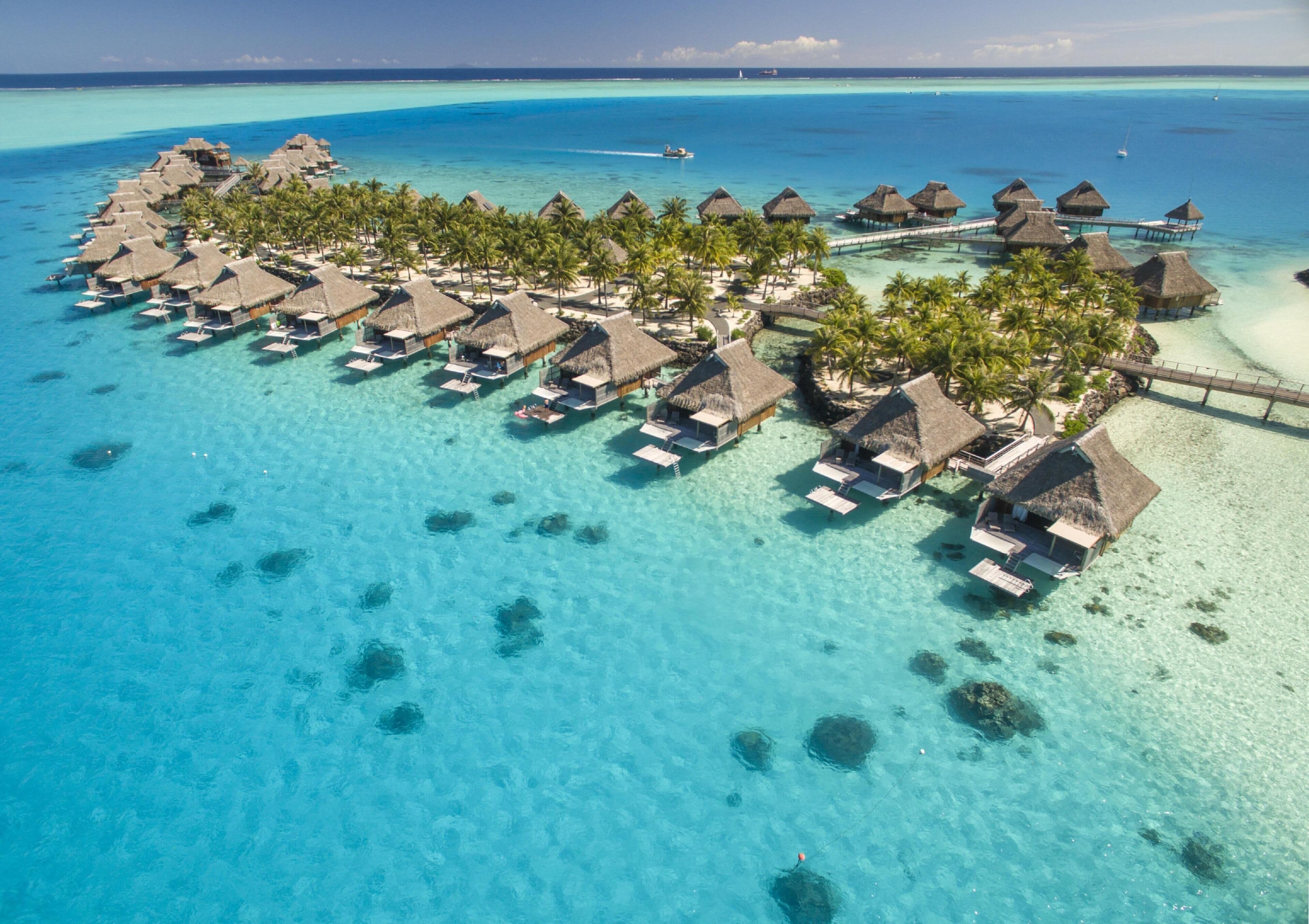 Conrad Bora Bora Nui