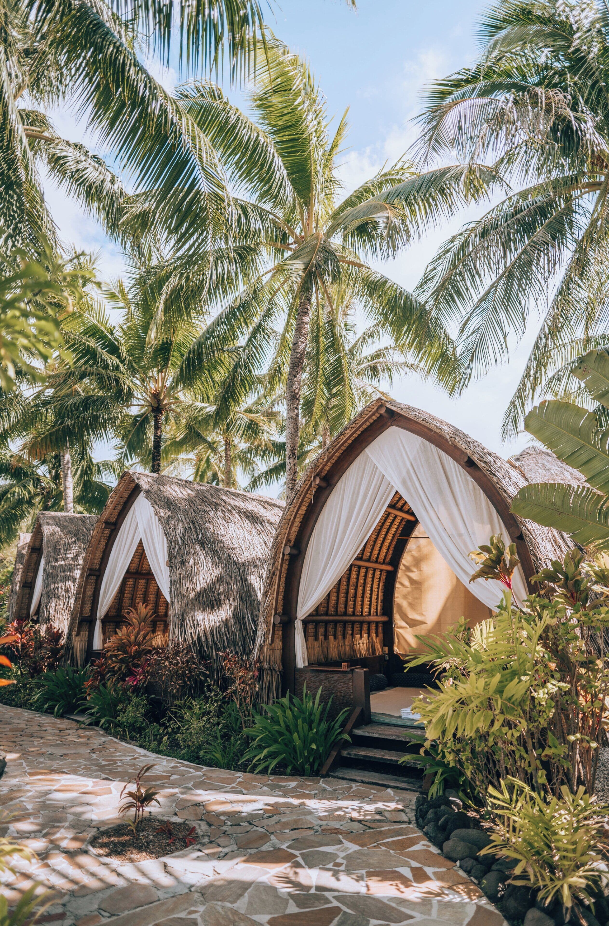 Four Seasons Resort Bora Bora
