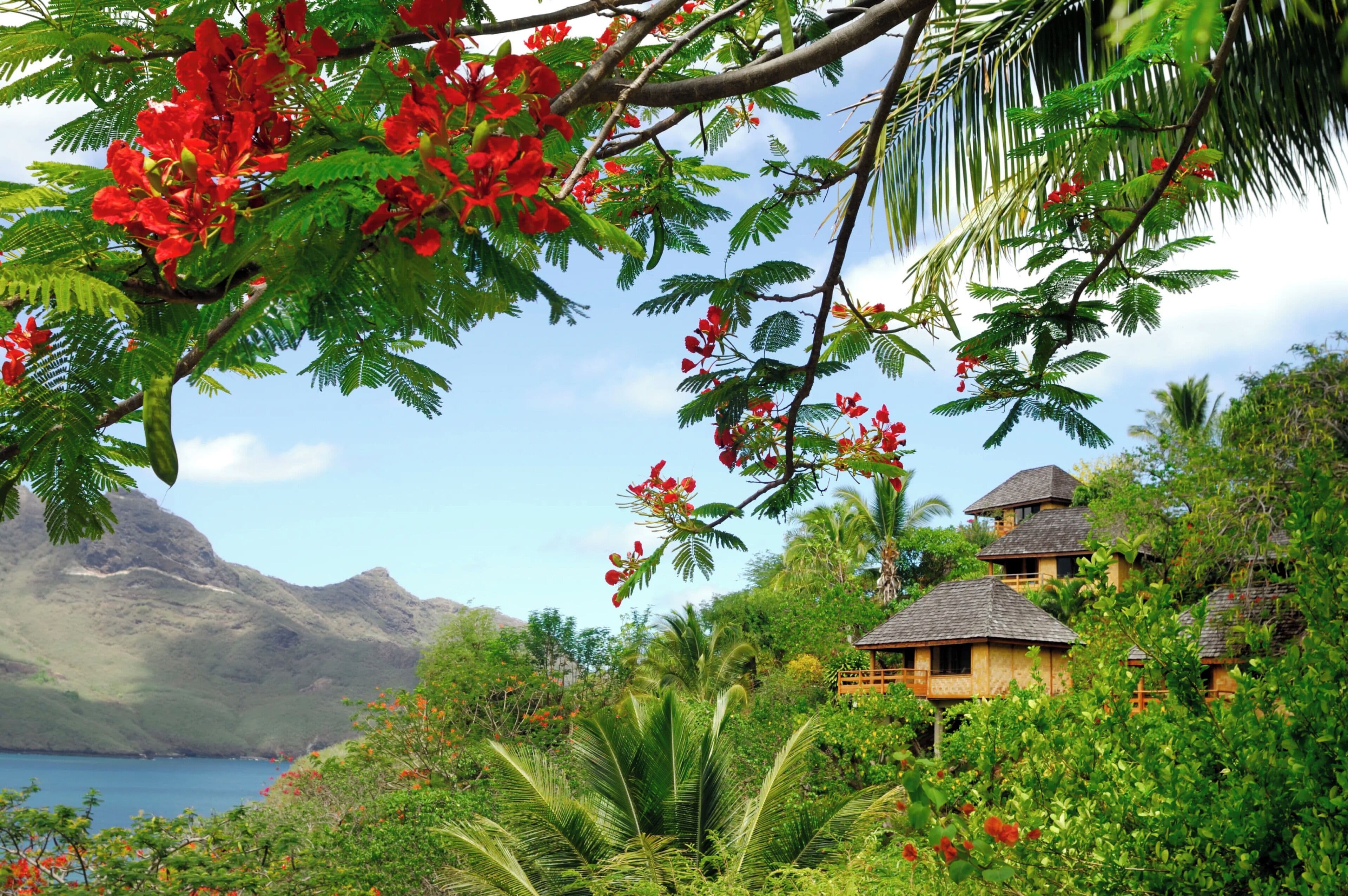 Nuku Hiva Pearl Lodge