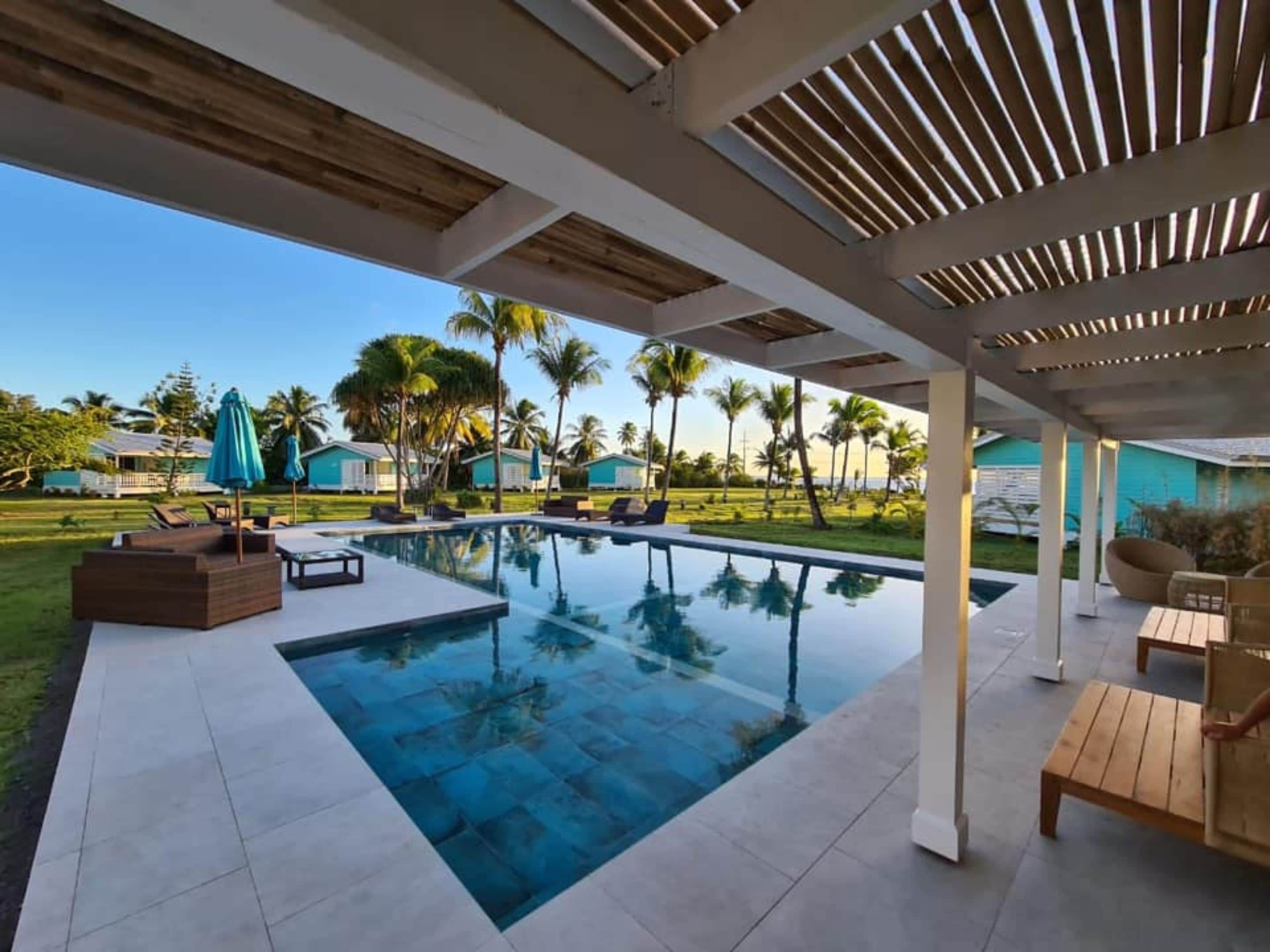 Raiatea Lodge Hotel