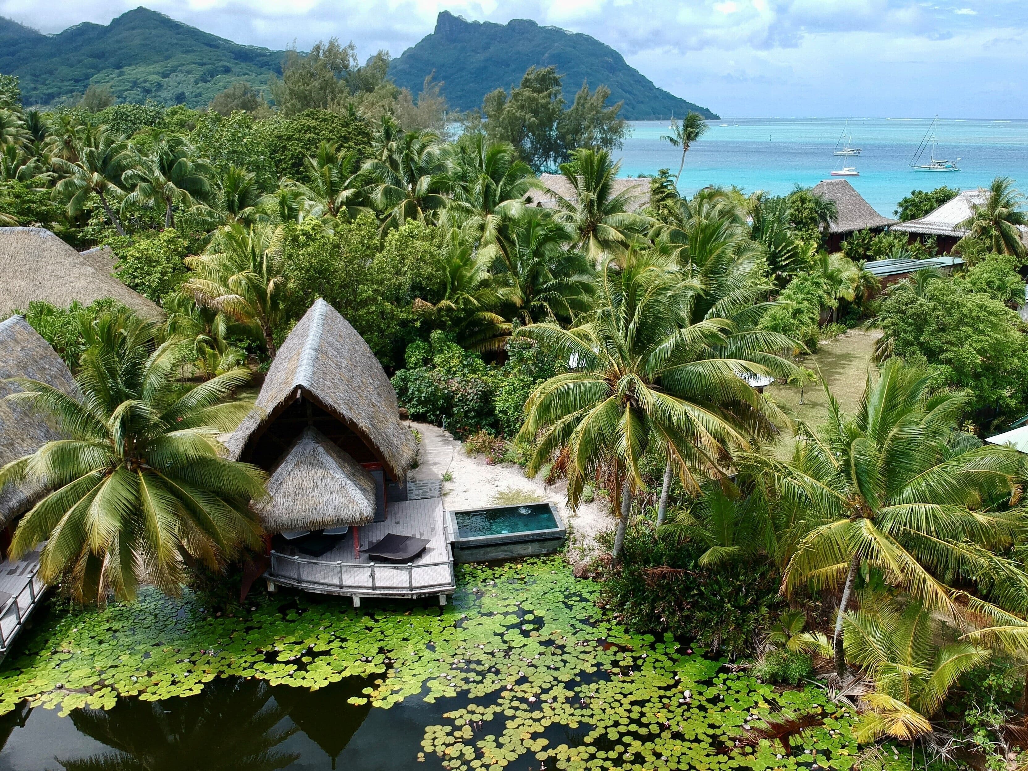 Maitai Lapita Village Huahine