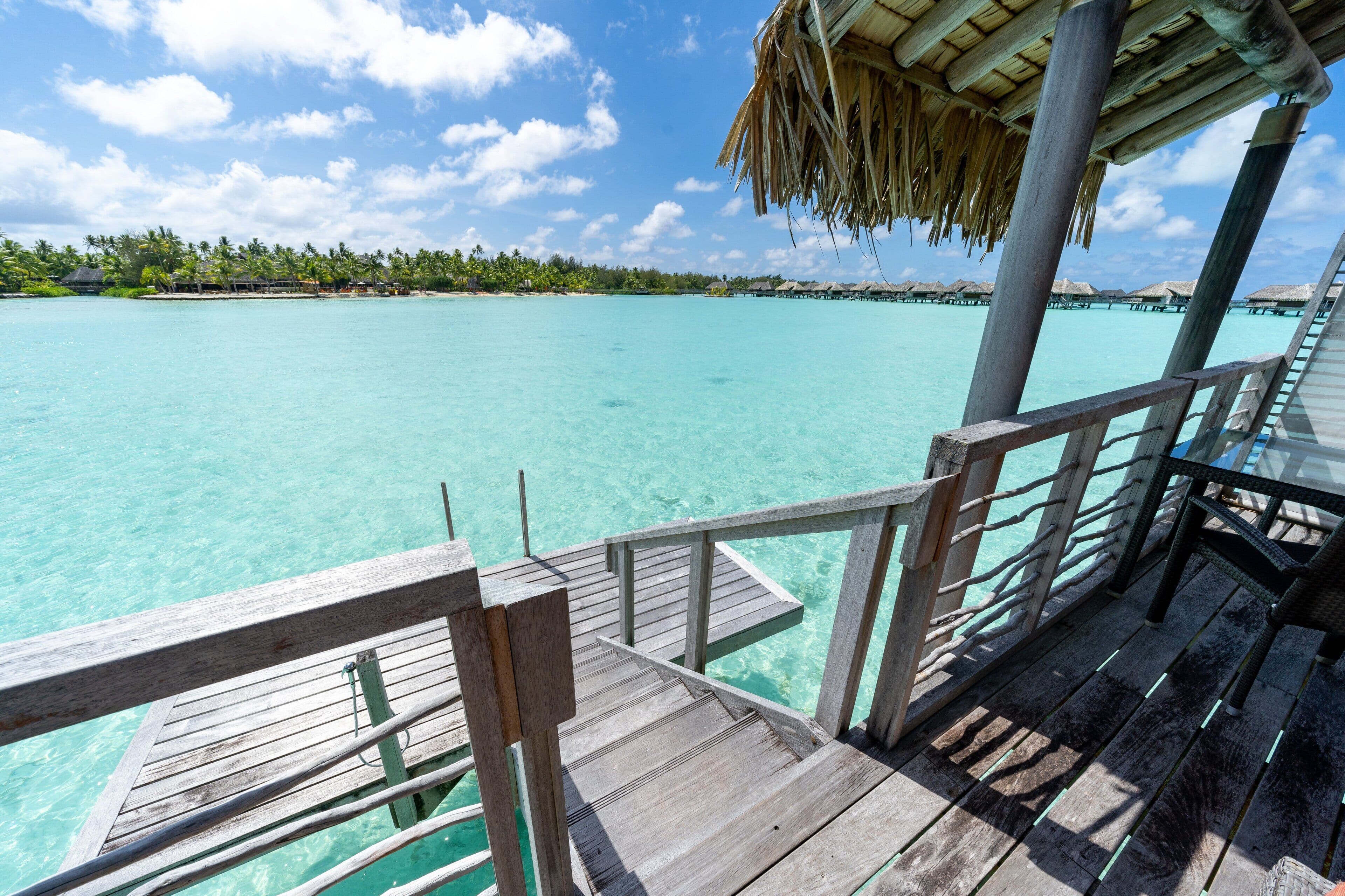 InterContinental Bora Bora Resort & Thalasso Spa — restaurant
