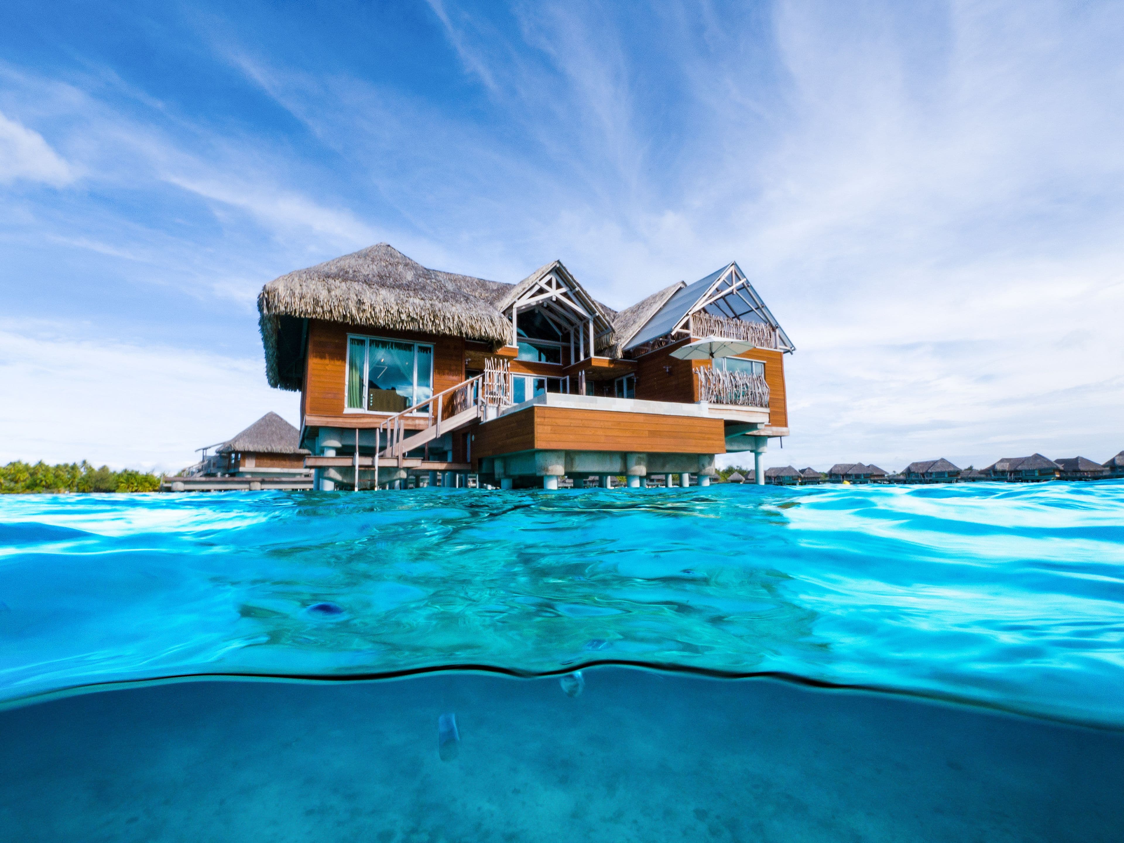 InterContinental Bora Bora Resort & Thalasso Spa — spa