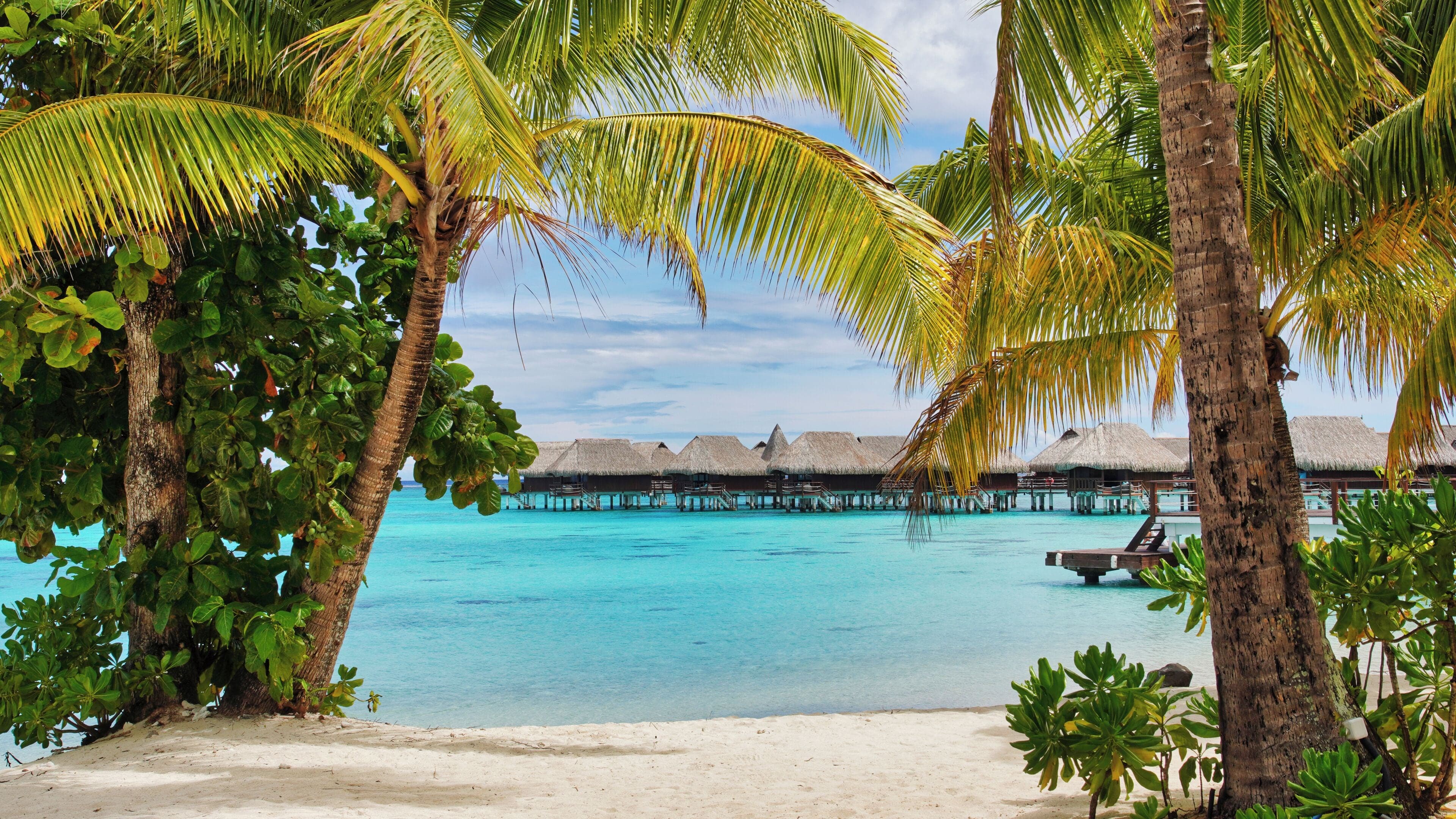 Sofitel Moorea Ia Ora Beach Resort — restaurant