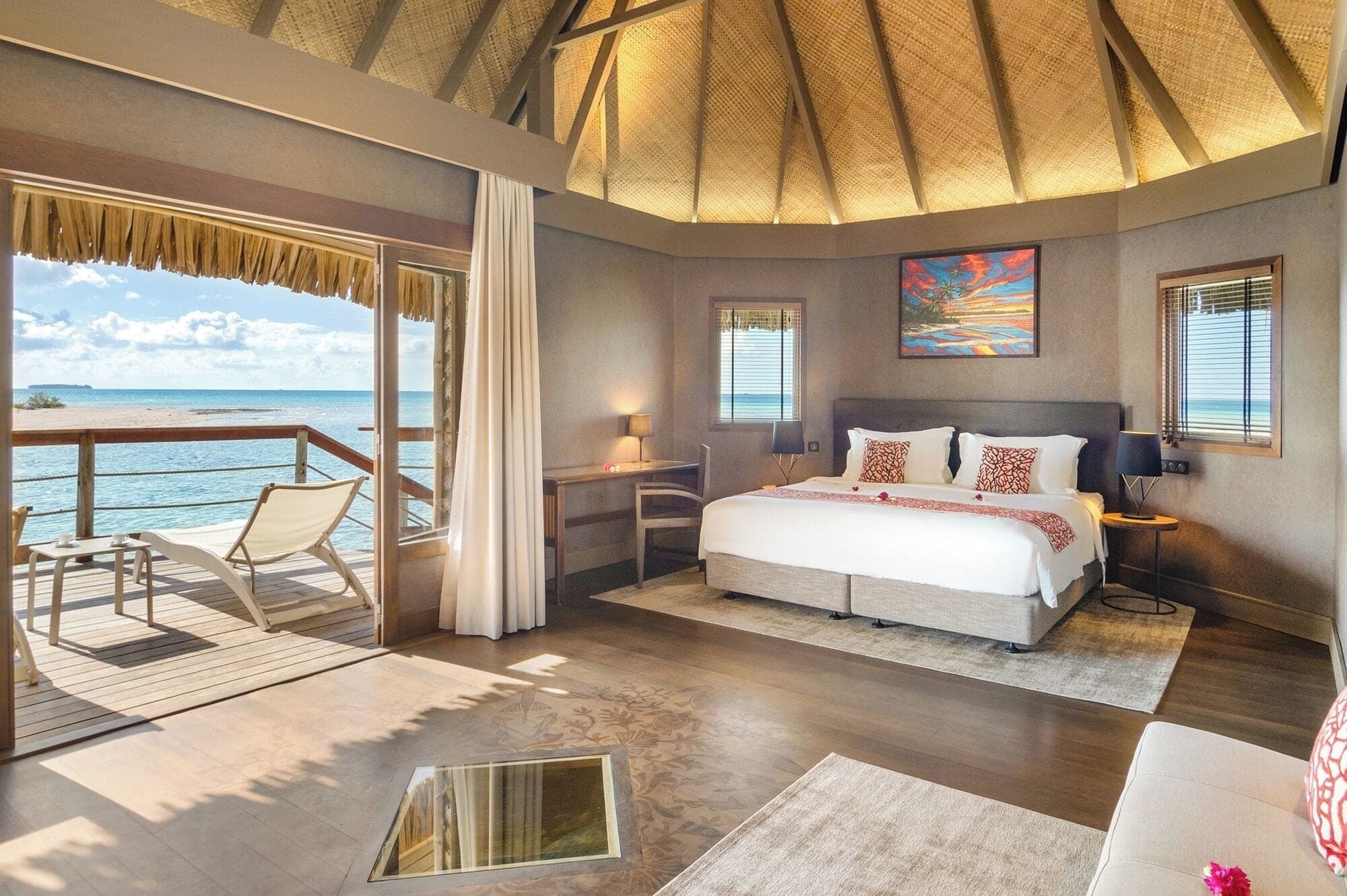 Tikehau Pearl Beach Resort — lagune