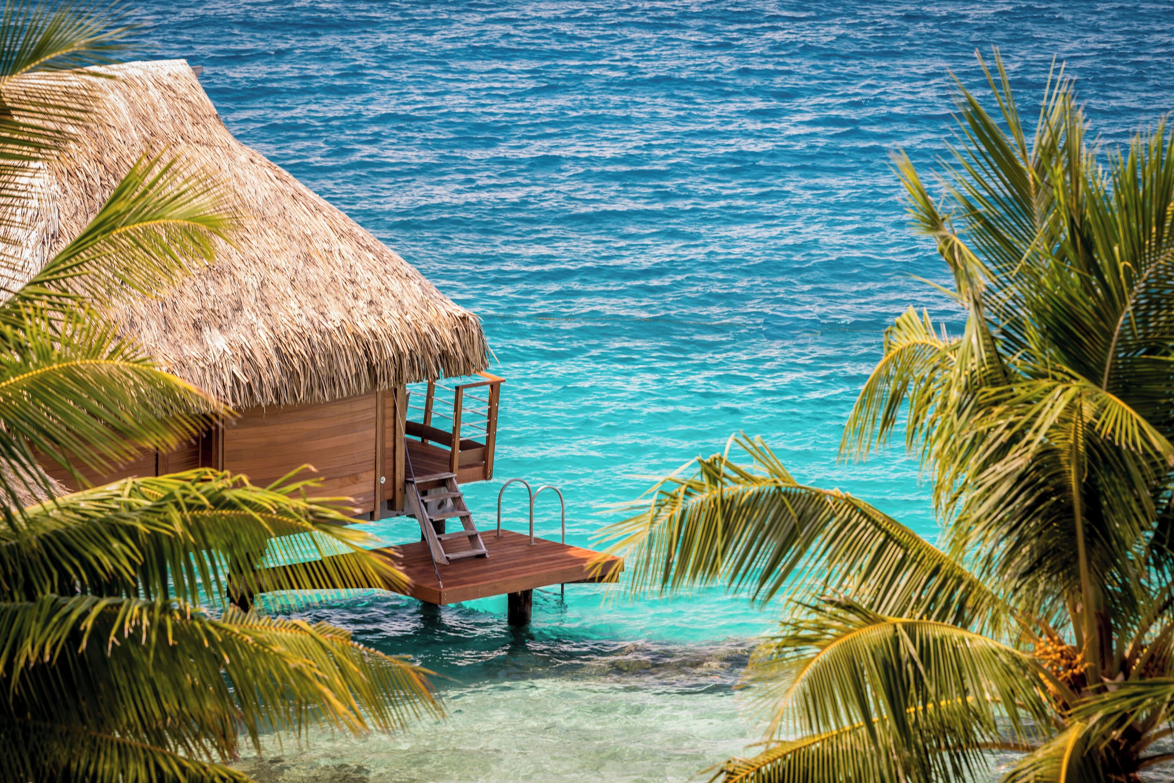 Maitai Polynesia Bora Bora — restaurant