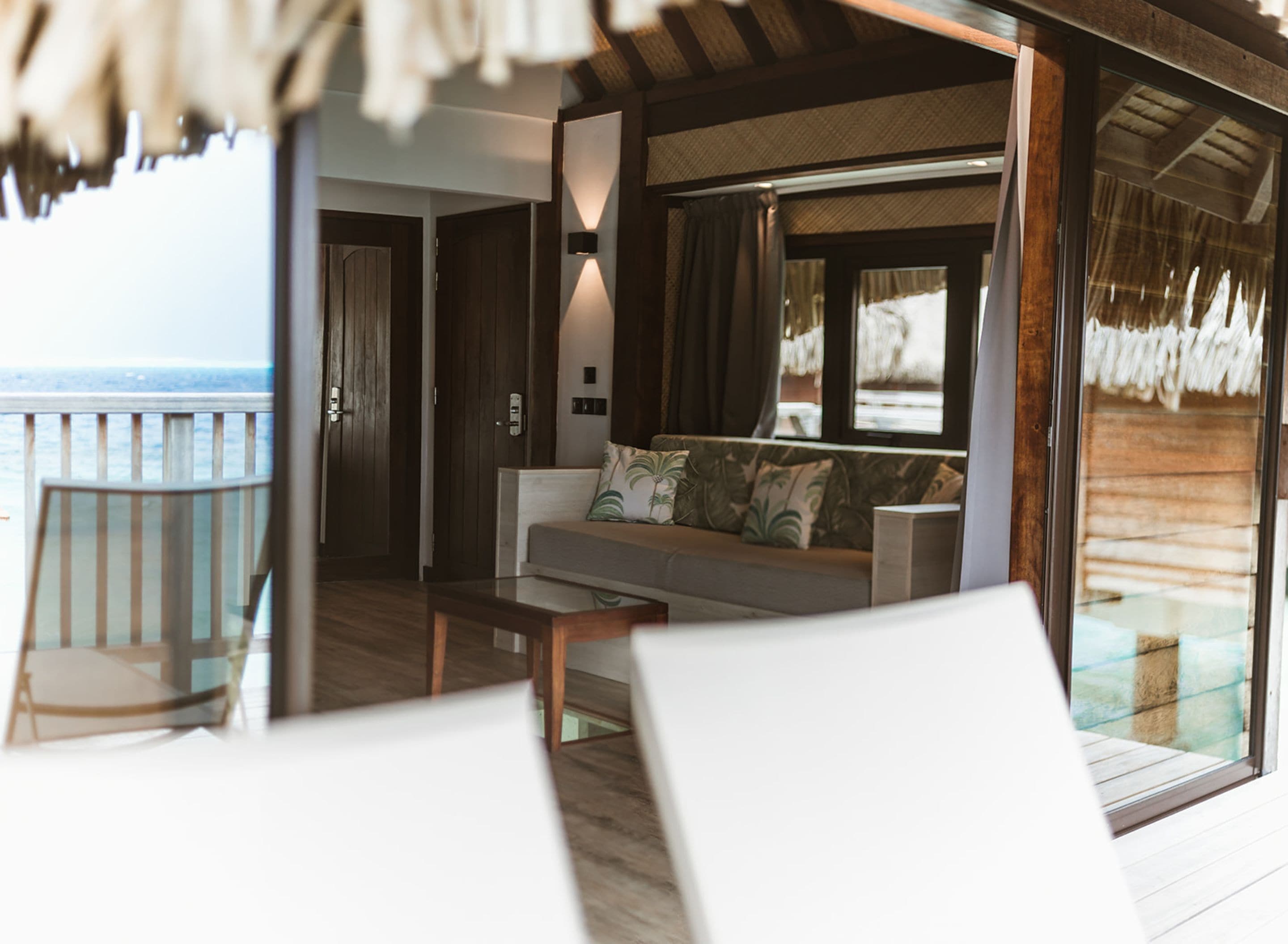 Maitai Polynesia Bora Bora — spa