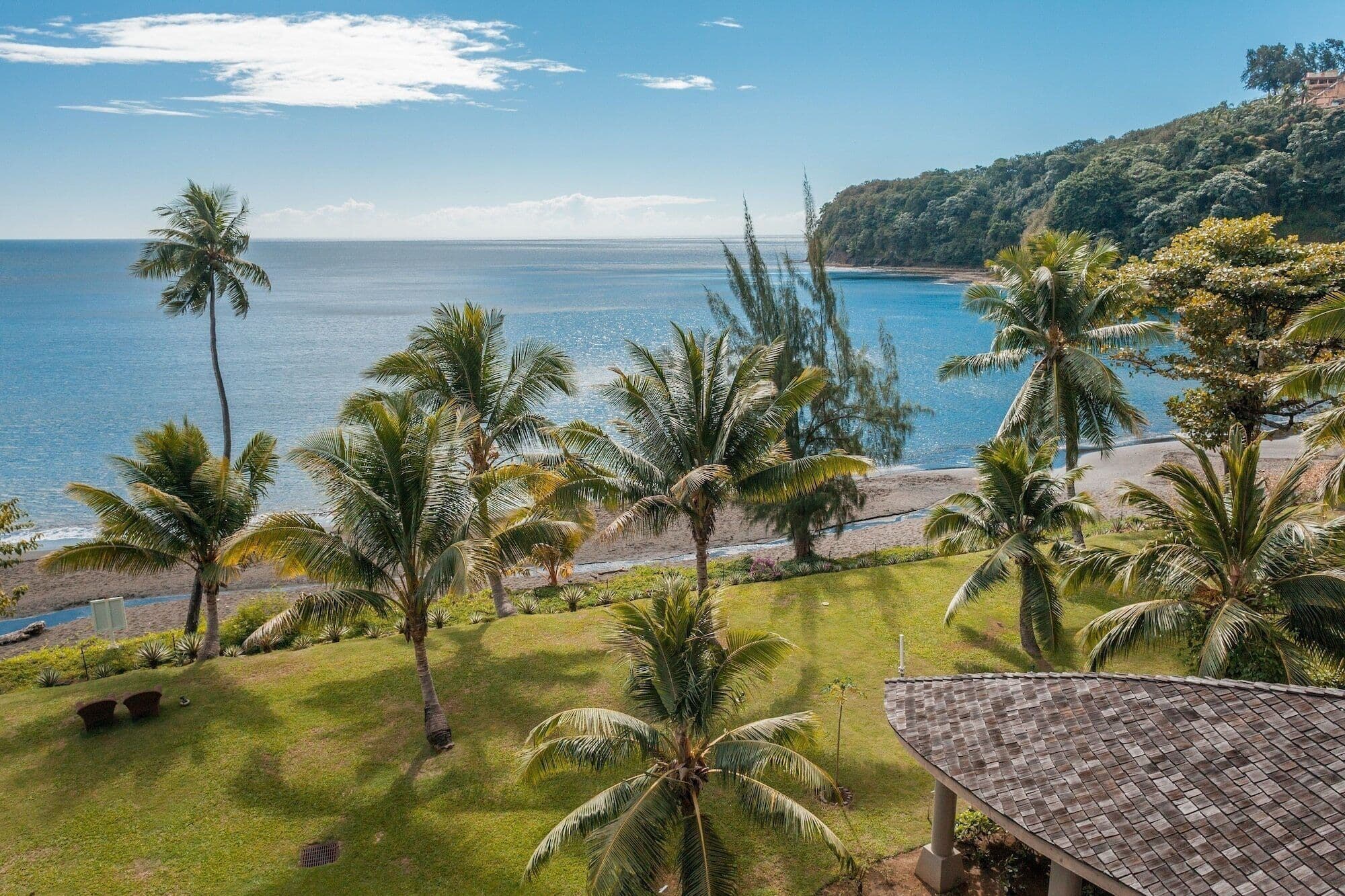 Tahiti Pearl Beach Resort — lagune