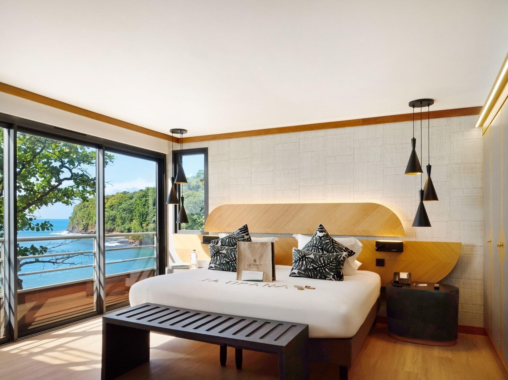 Tahiti Pearl Beach Resort — spa
