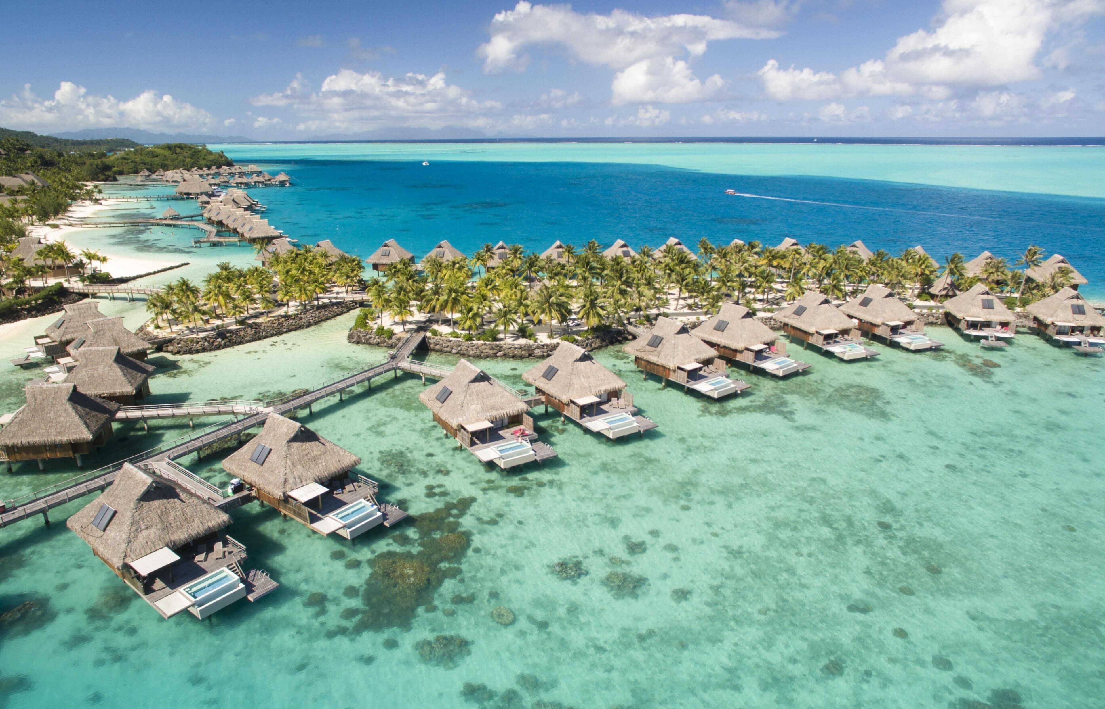 Conrad Bora Bora Nui — restaurant