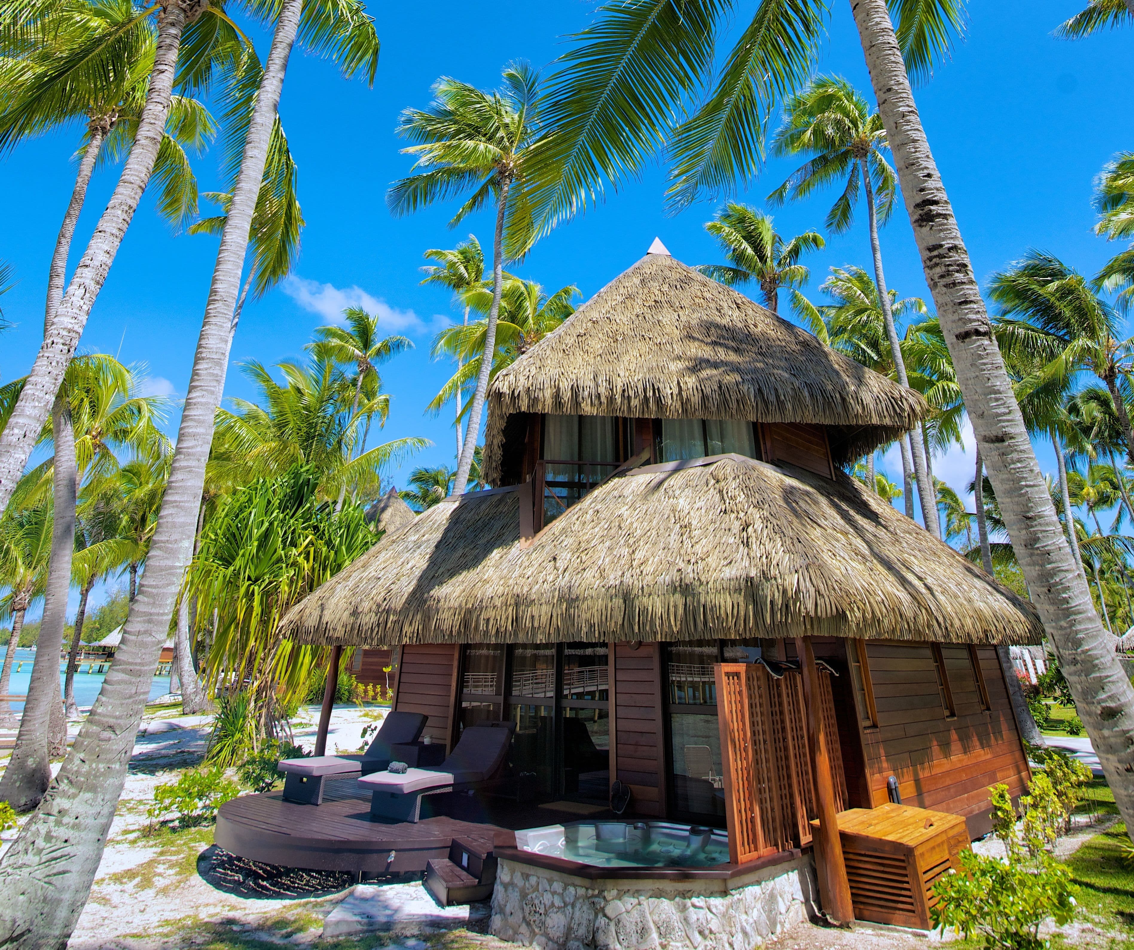 Kia Ora Resort & Spa Rangiroa — restaurant