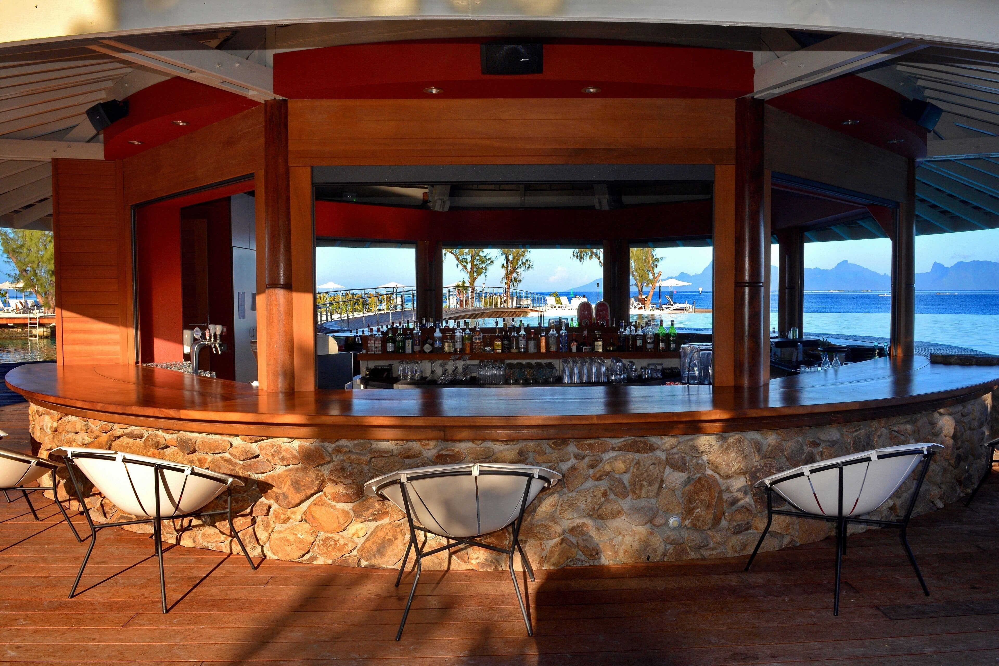 Manava Suite Resort Tahiti — spa
