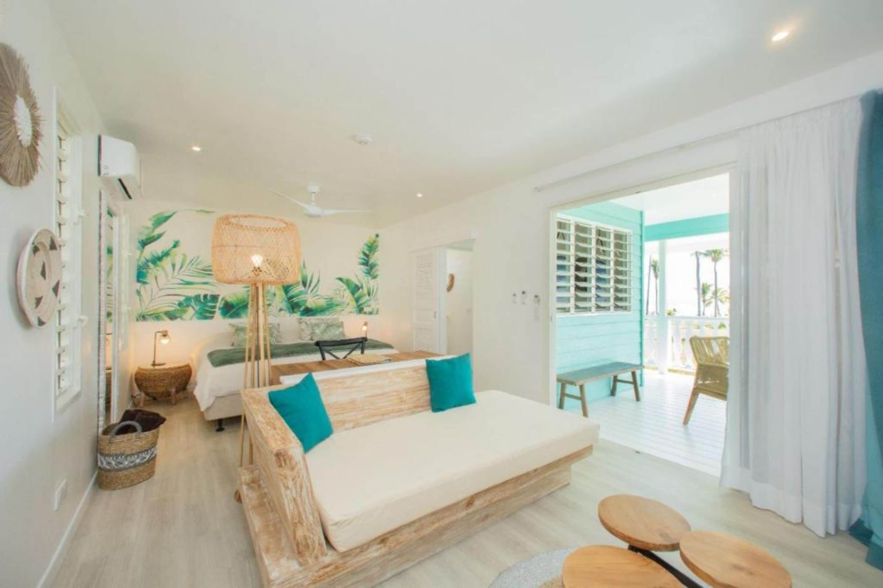 Raiatea Lodge Hotel — spa