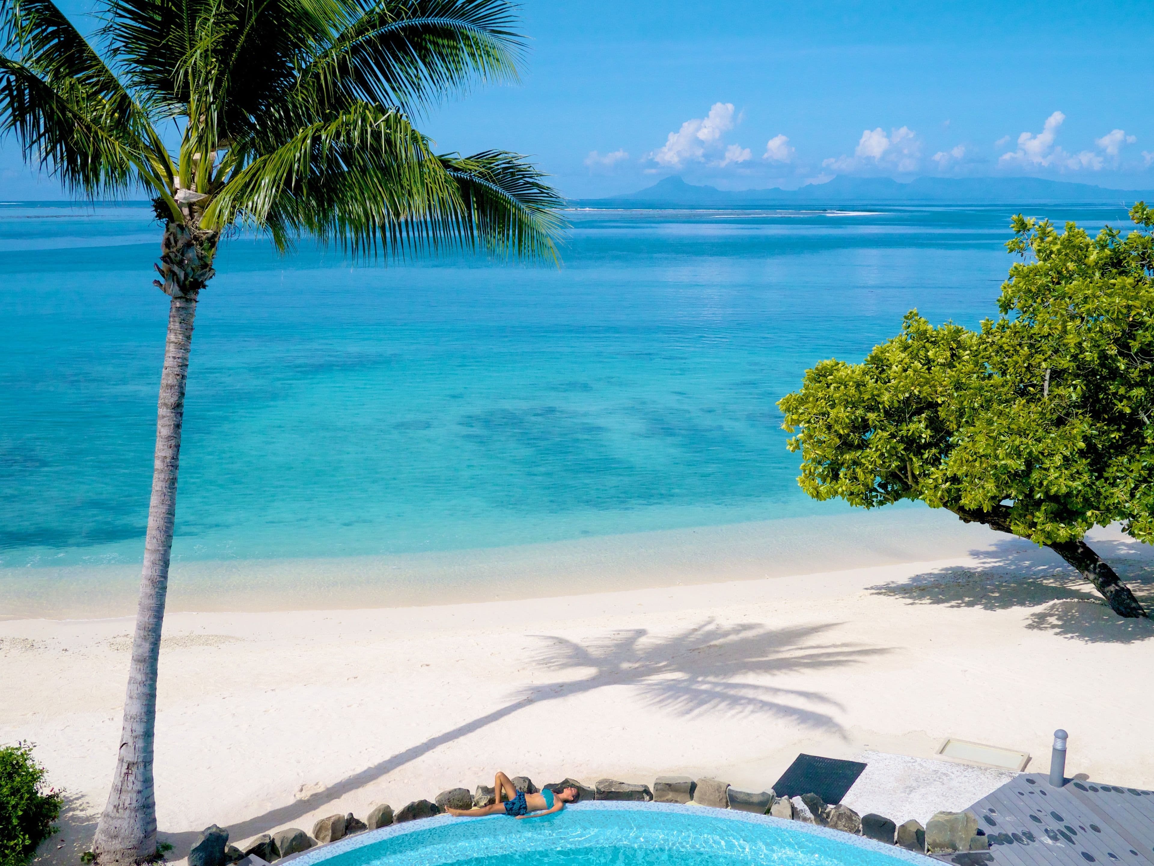 Maitai Lapita Village Huahine — restaurant