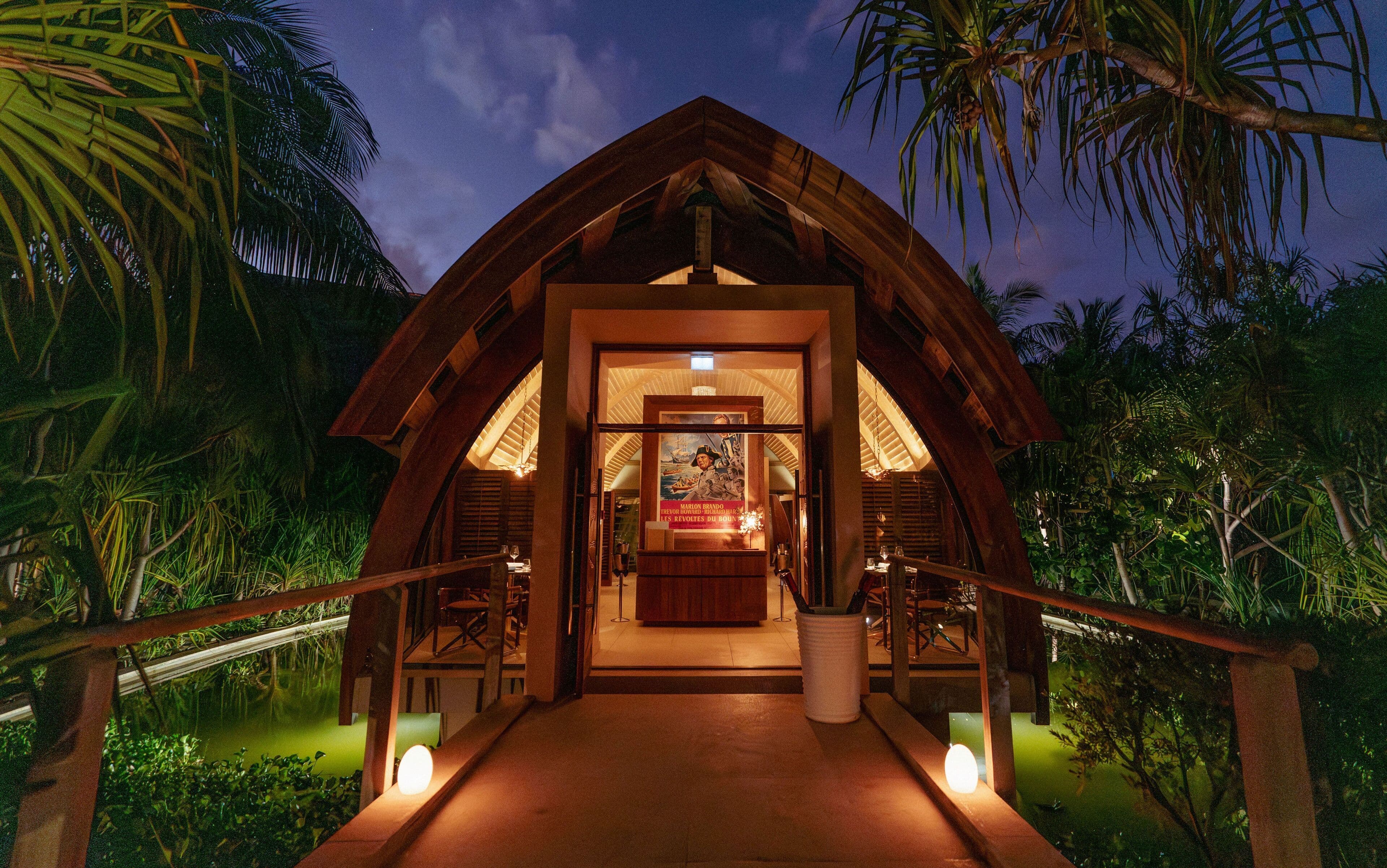 The Brando — restaurant