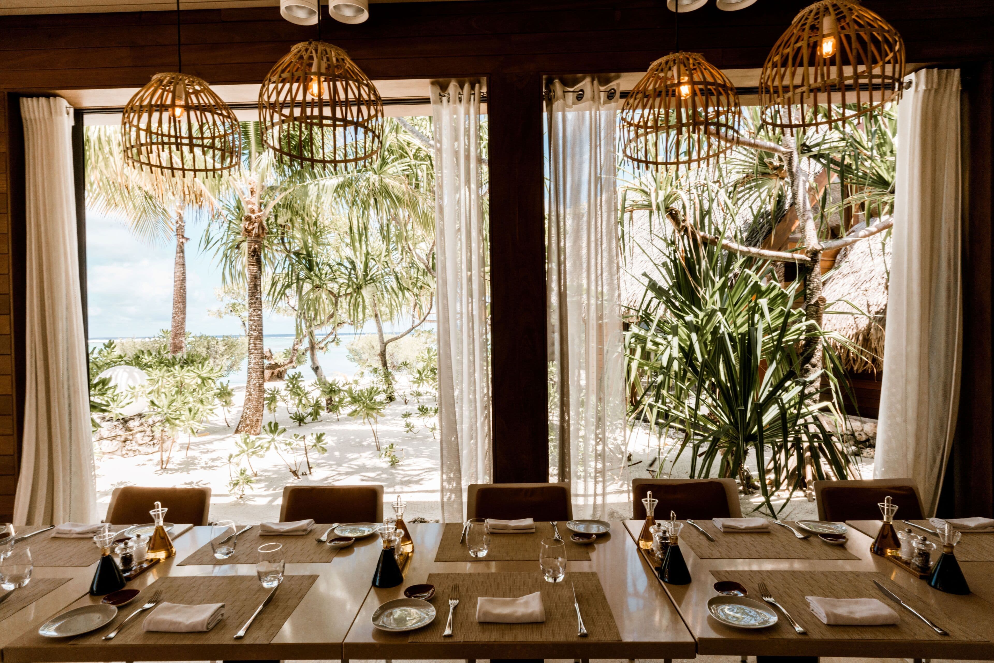 The Brando — lagune